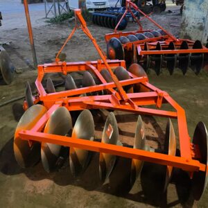 Double Action Disc Harrow 14 Tawa (22,23,24) inch